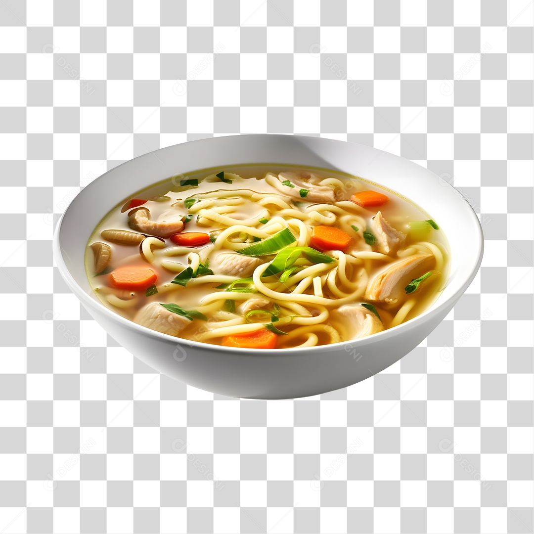 Sopas Macarrão PNG Transparente