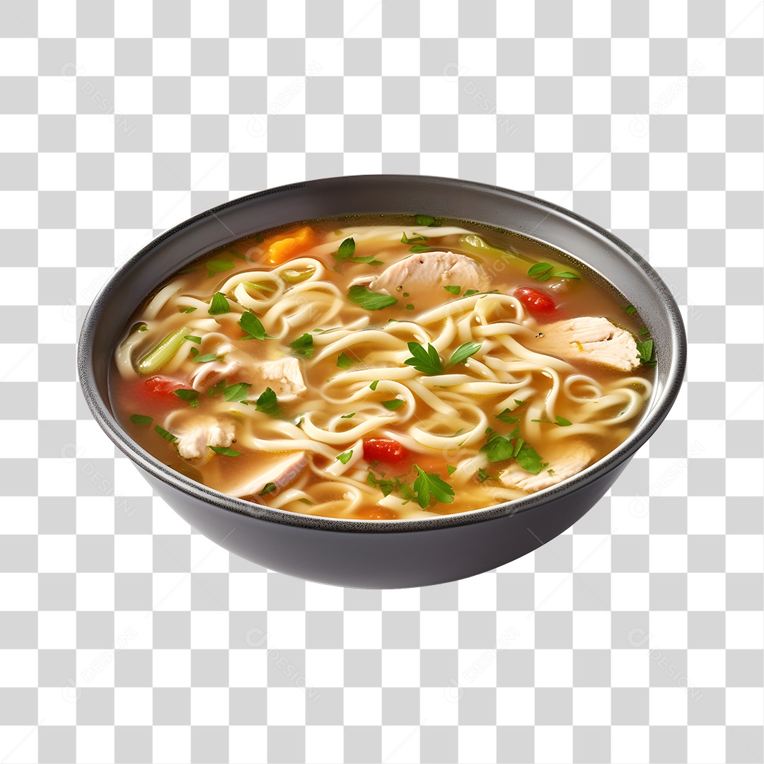 Sopas Macarrão PNG Transparente
