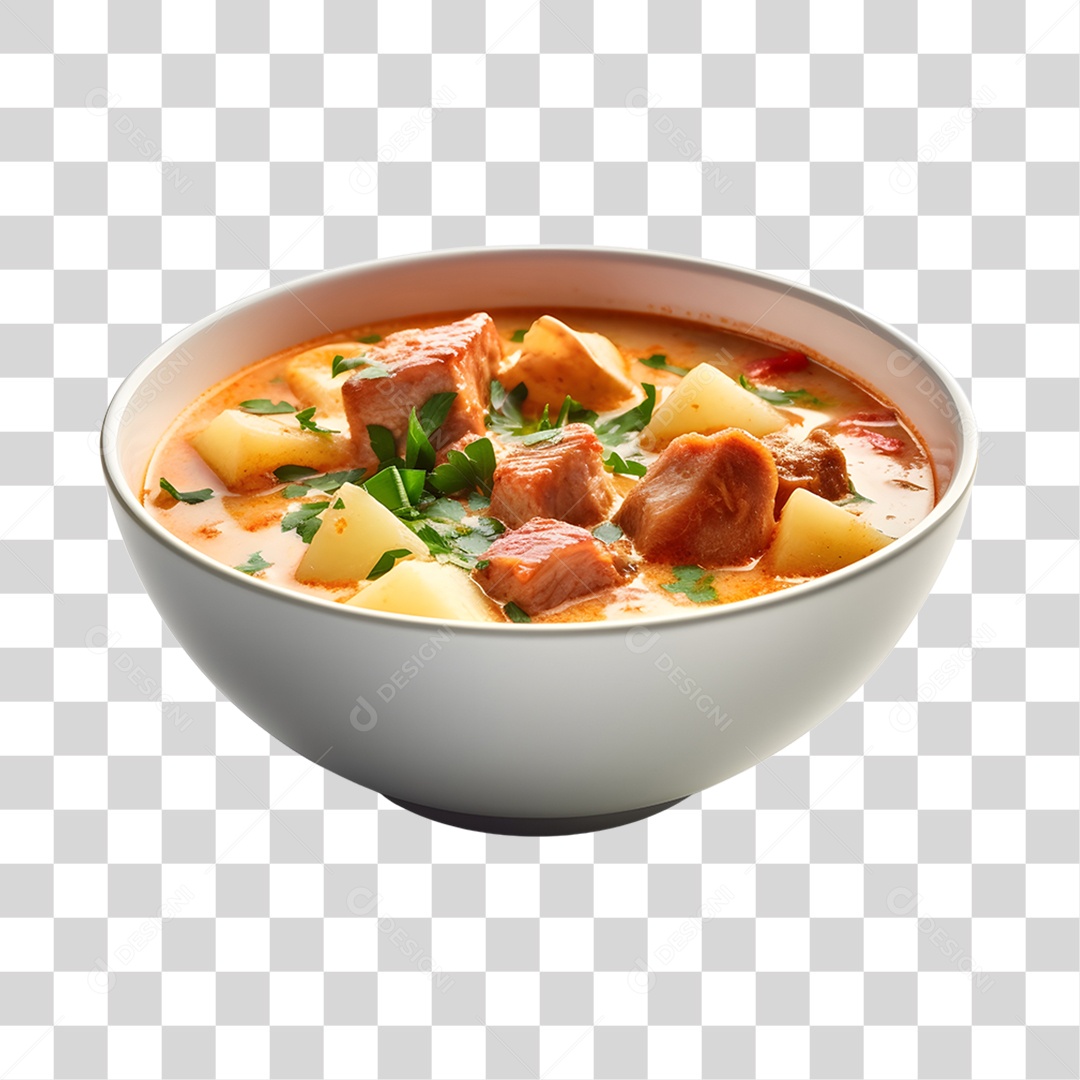 Caldos PNG Transparente