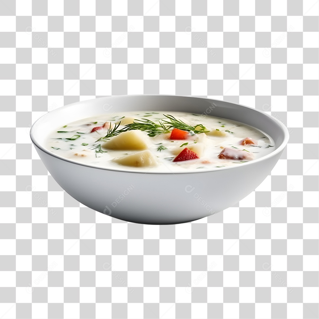 Transparent PNG Broths