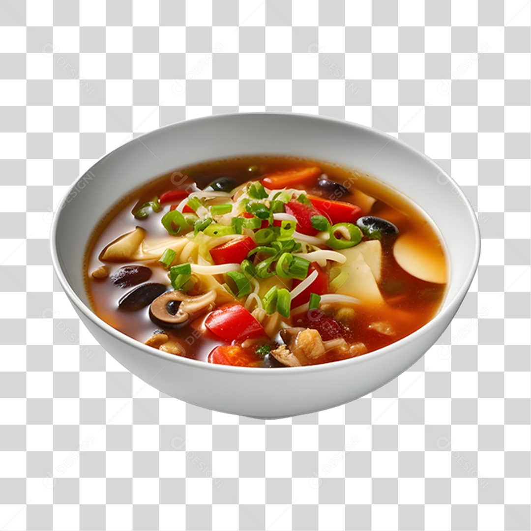 Sopas Macarrão PNG Transparente