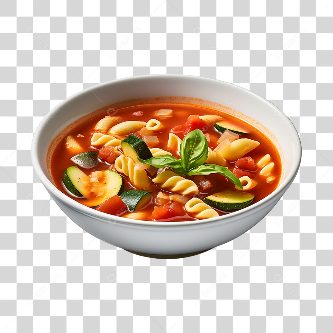 Sopas Macarrão PNG Transparente