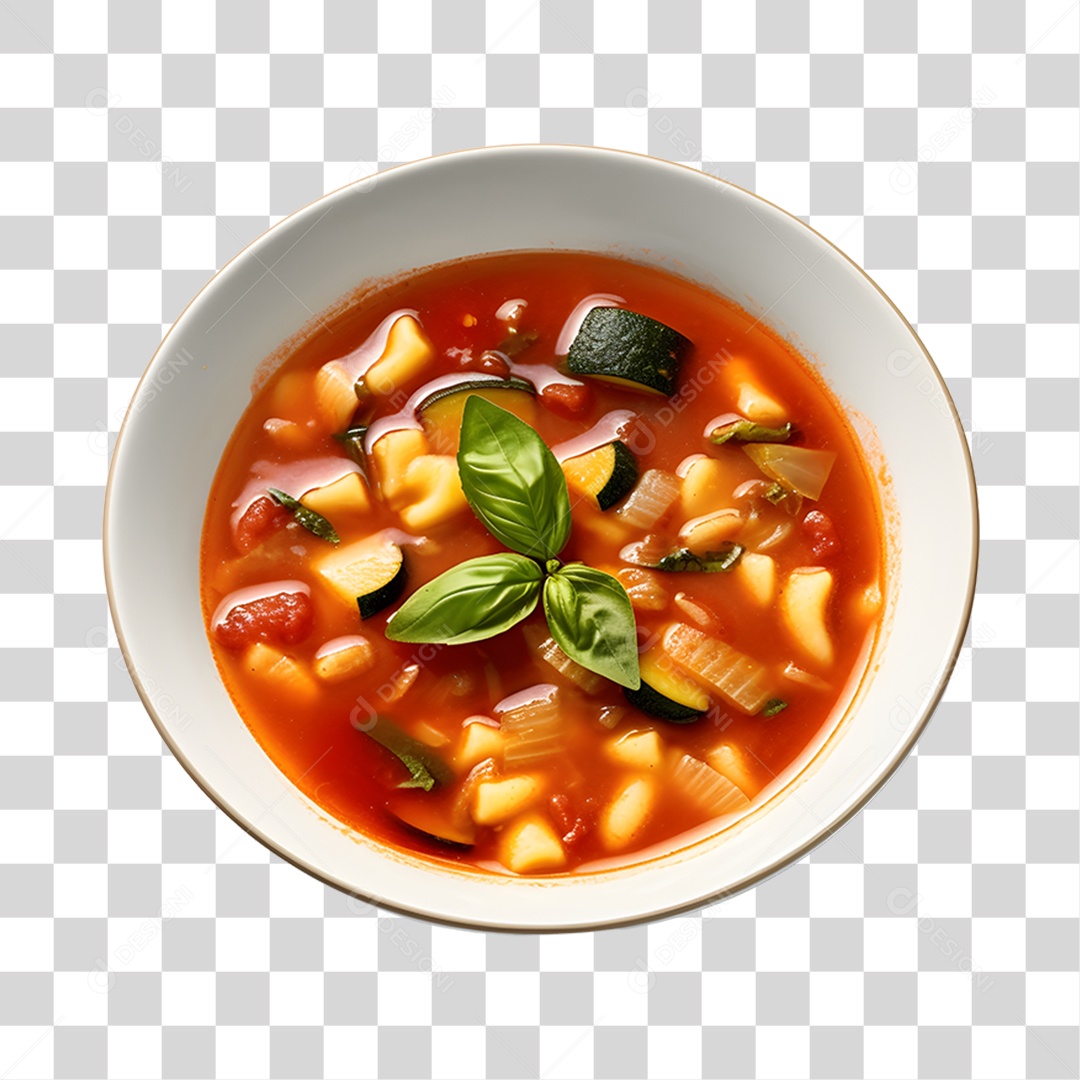 Caldos PNG Transparente