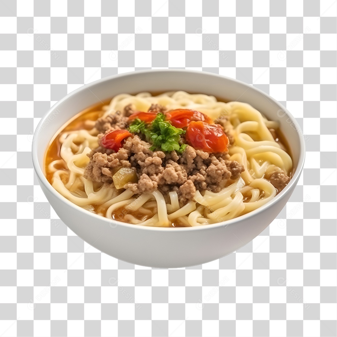 Sopas Macarrão PNG Transparente