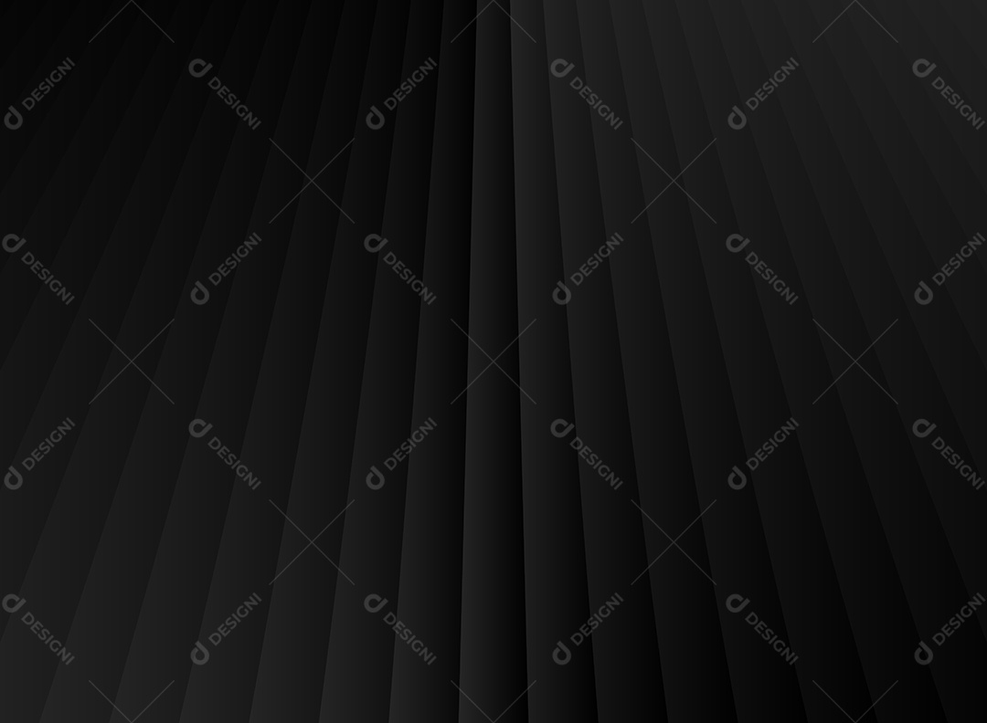 Background Linhas Verticais de Perspectiva Geométrica Vetor EPS