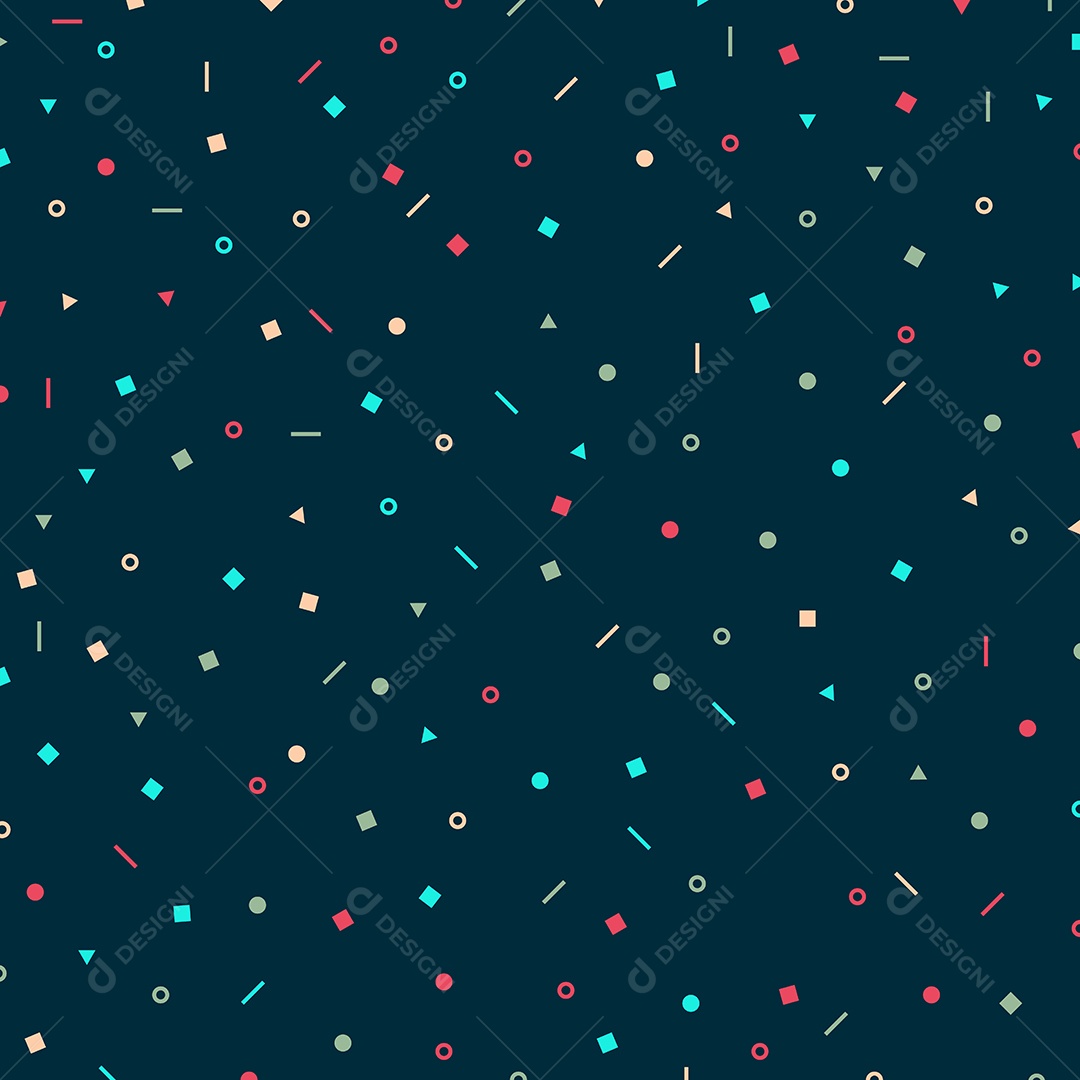 Background Triângulos Geométricos Simples Abstratos Vetor EPS