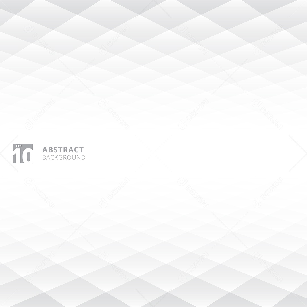 Background Padrão de Quadrados Abstratos Vetor EPS