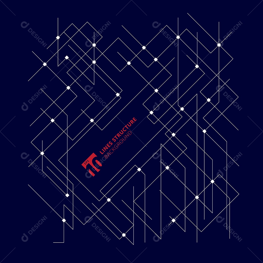 Background Arquitetura Abstrata Vetor EPS