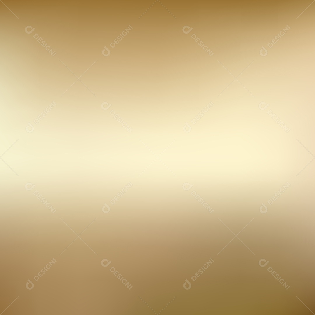 Background Abstrato Base Gradiente de Ouro Vetor EPS