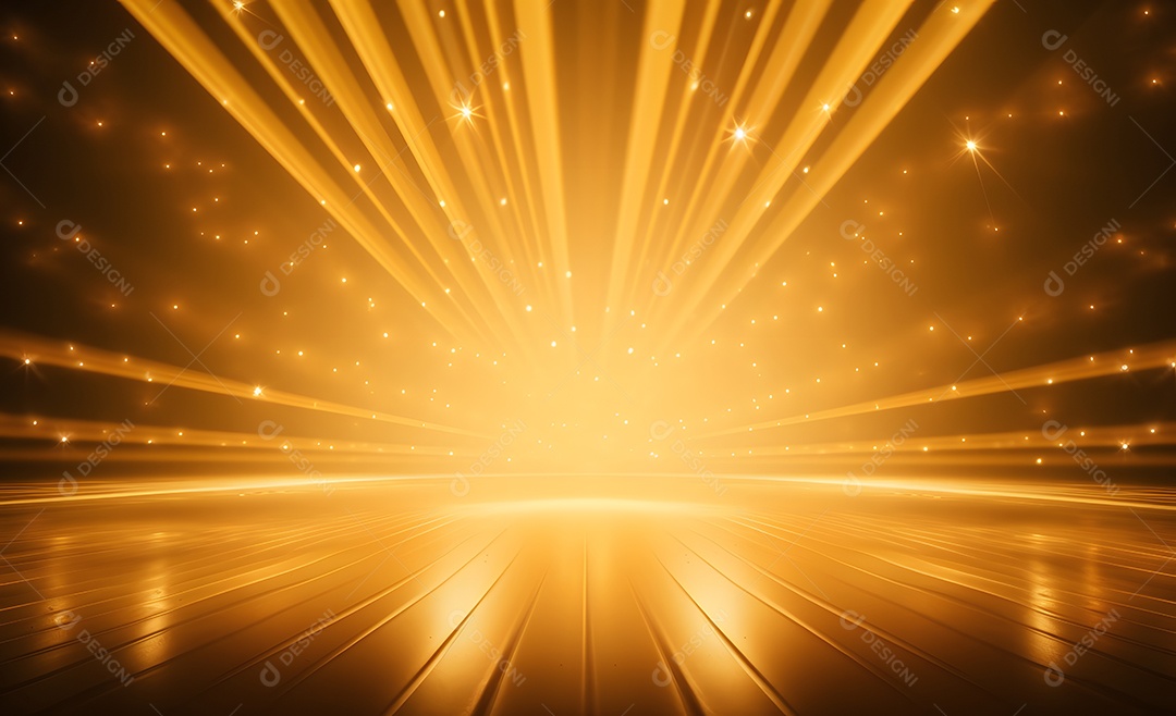 Fundo para Cenário Amarelo