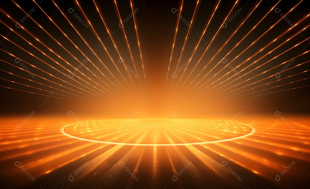 Fundo para Cenário Amarelo