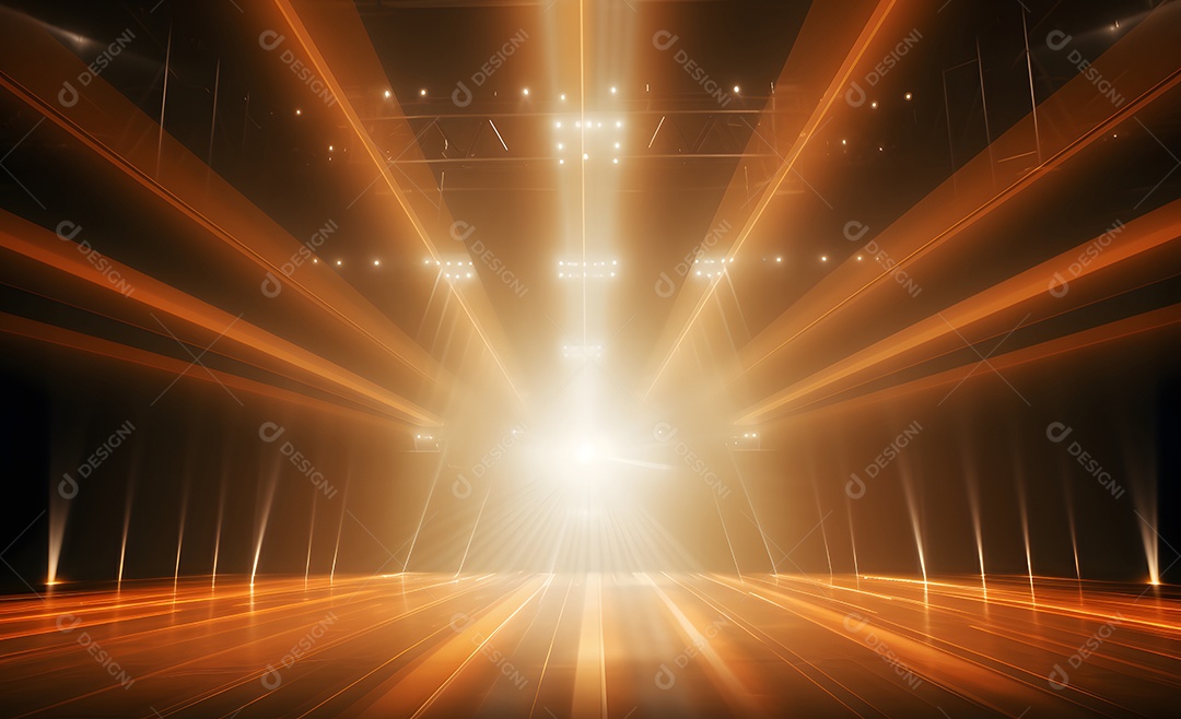 Fundo para Cenário Amarelo