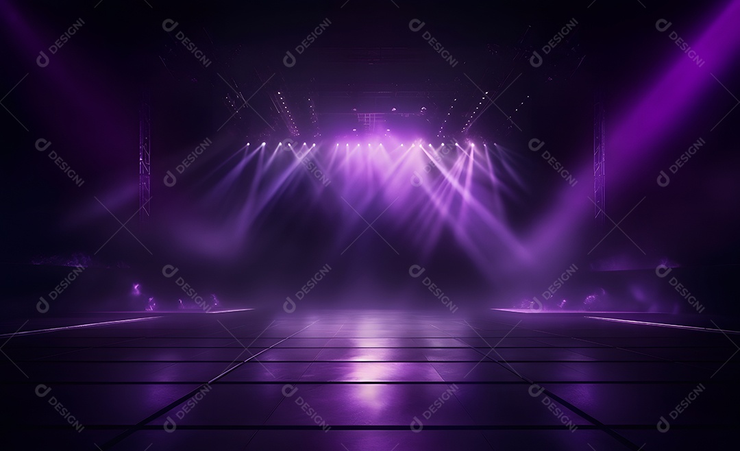 Fundo para Cenário Roxo