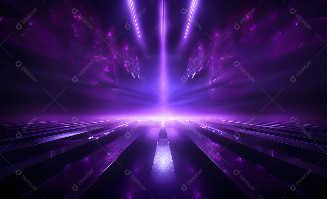 Fundo para Cenário Roxo