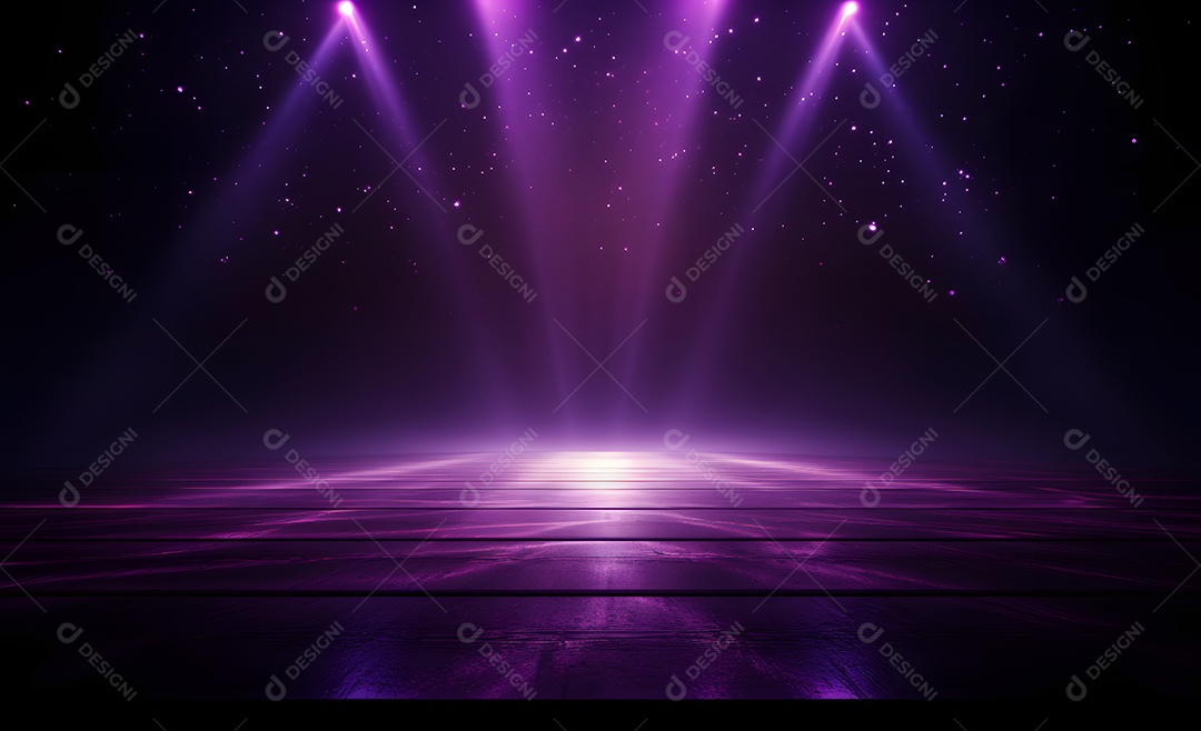 Fundo para Cenário Roxo