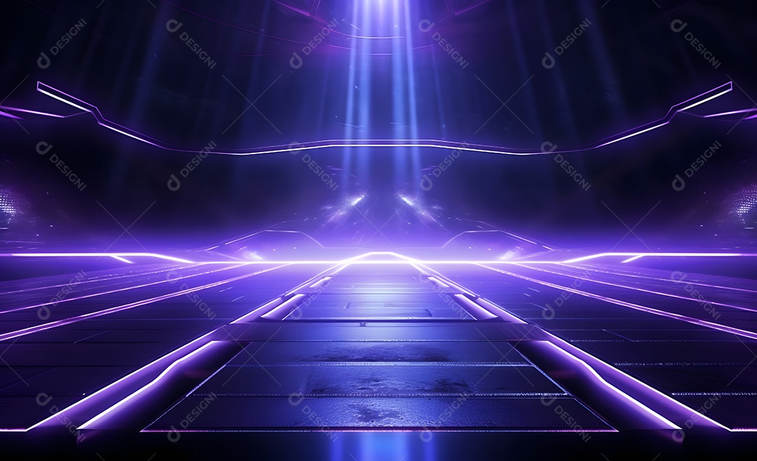 Fundo para Cenário Roxo