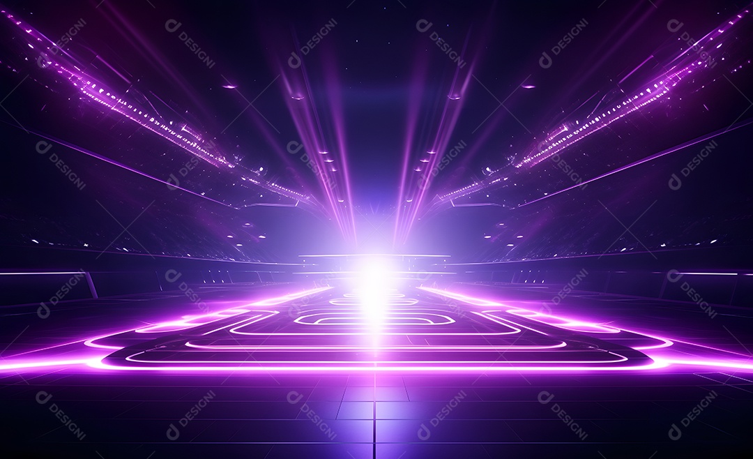 Fundo para Cenário Roxo