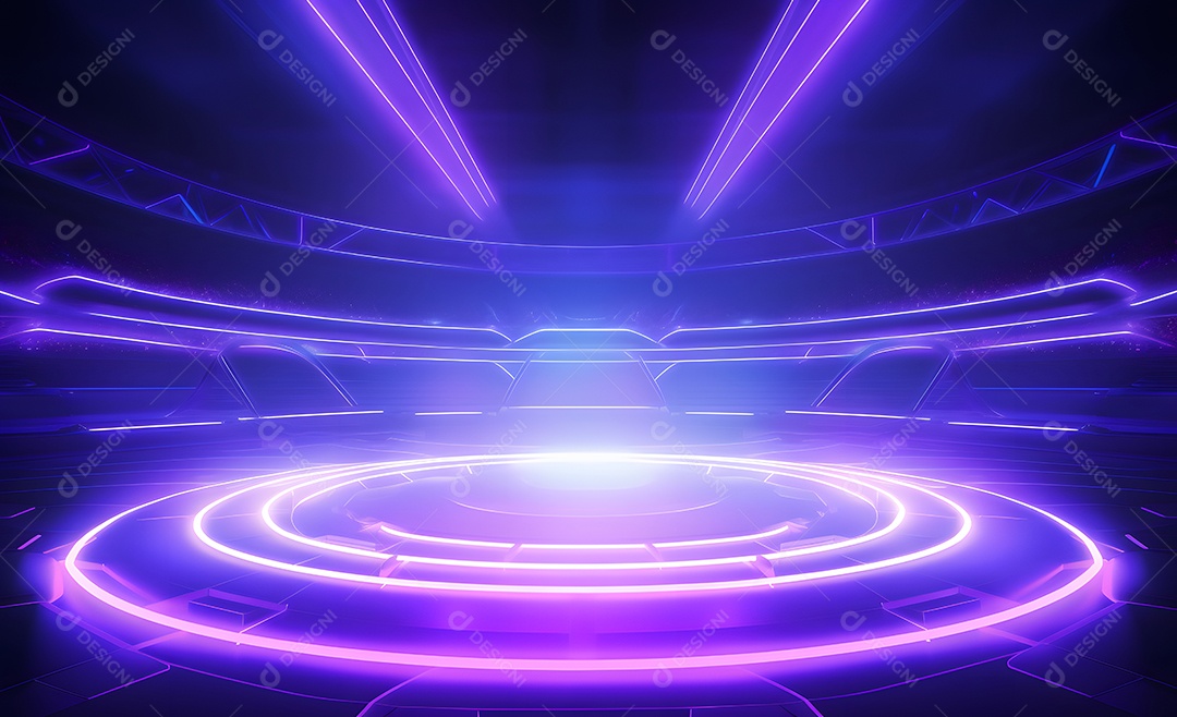 Fundo para Cenário Roxo