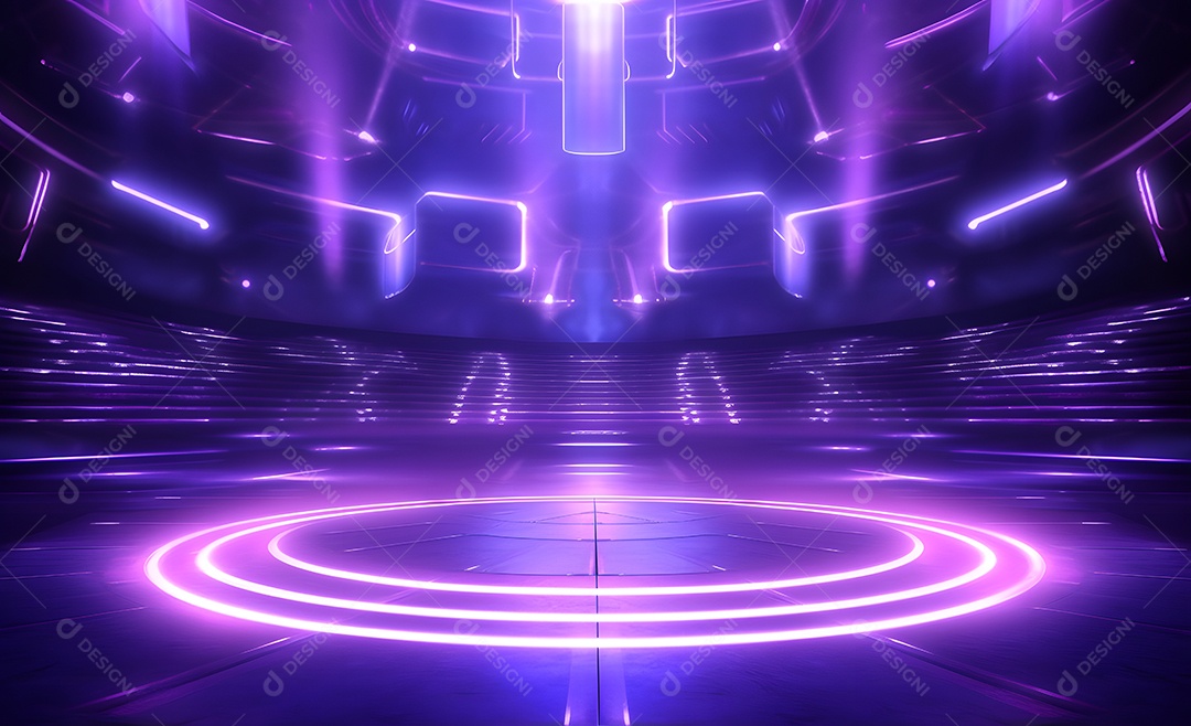 Fundo para Cenário Roxo