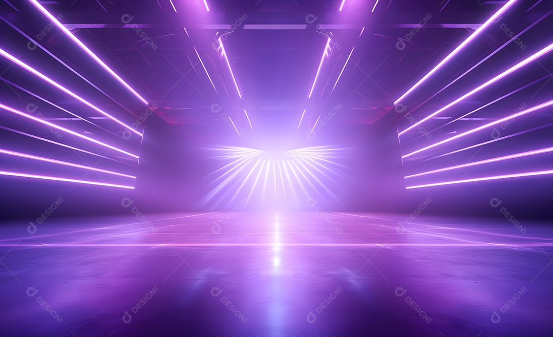 Fundo para Cenário Roxo