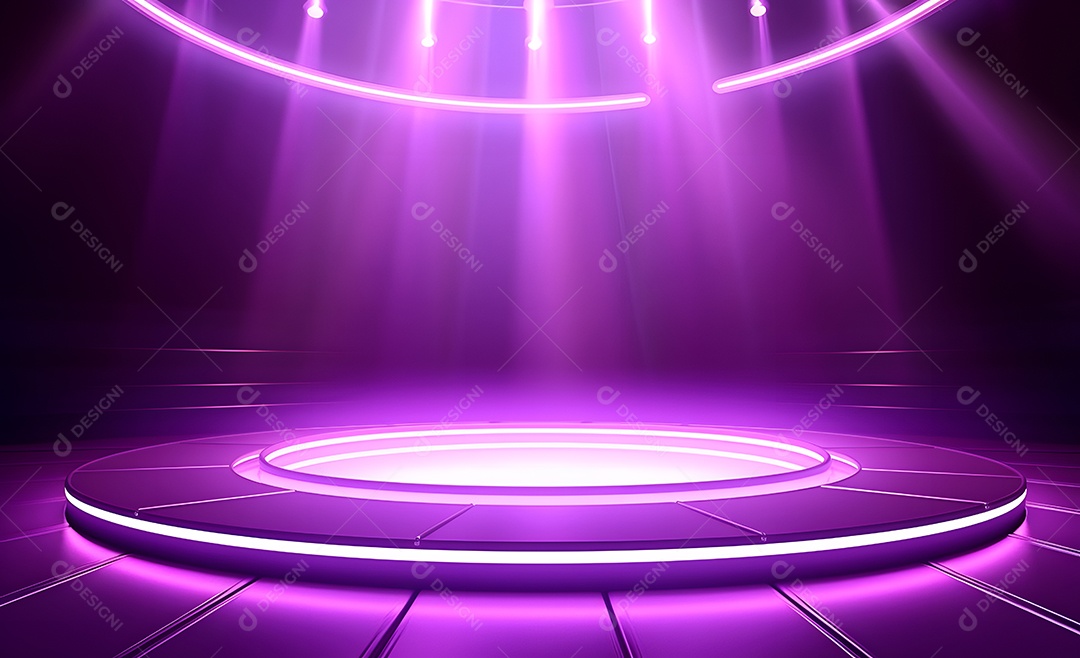 Fundo para Cenário Roxo