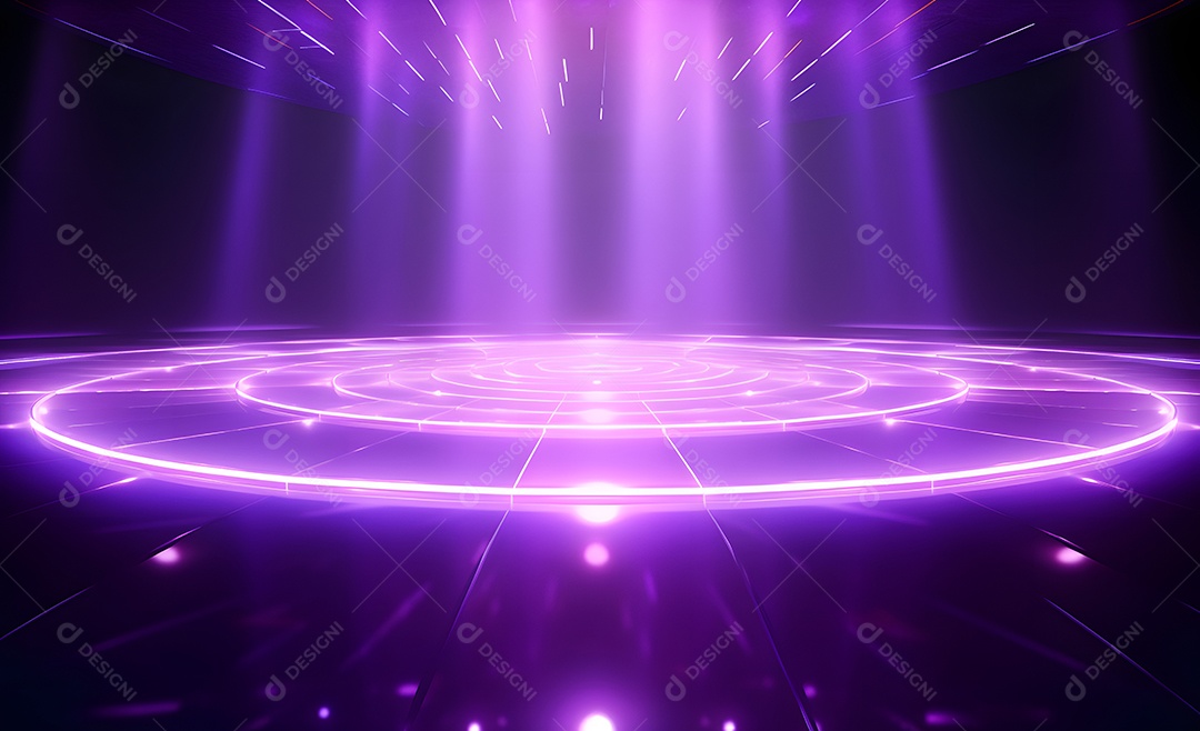 Fundo para Cenário Roxo