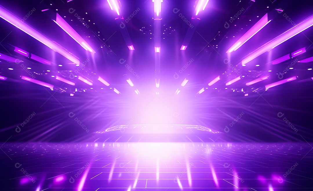 Fundo para Cenário Roxo