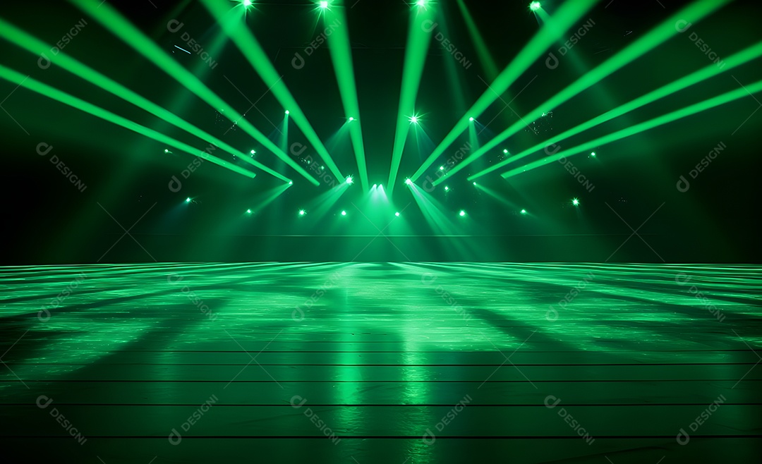 Fundo para Cenário Verde