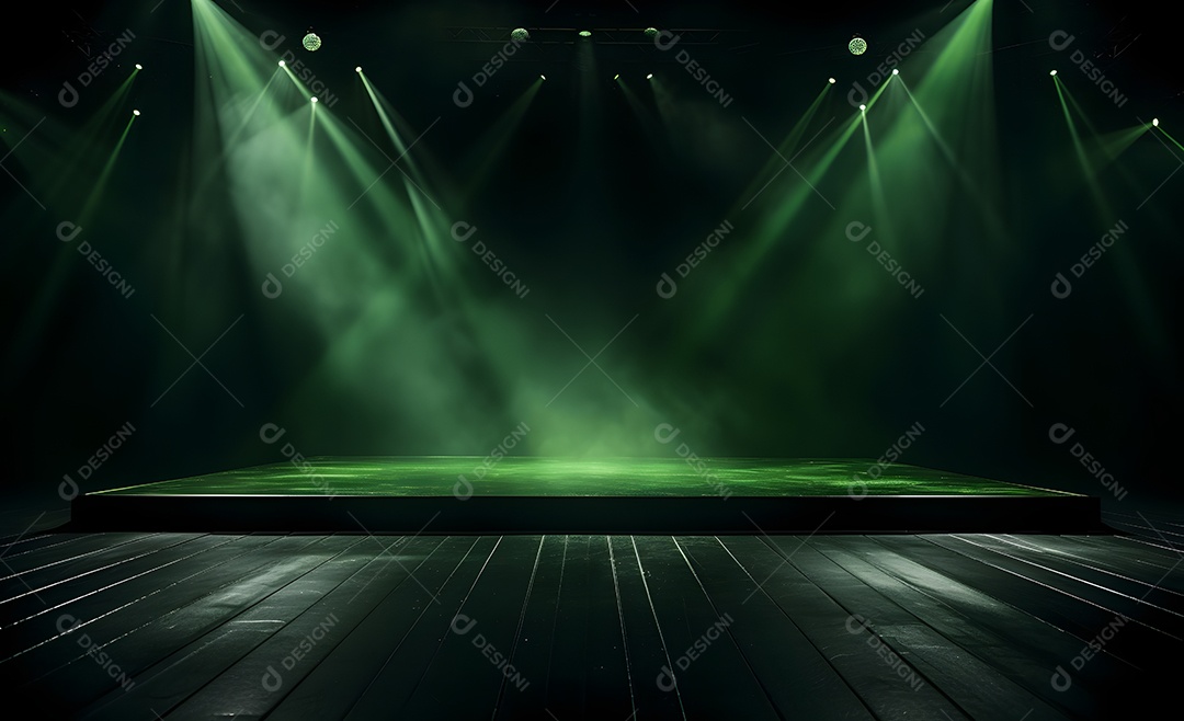 Fundo para Cenário Verde