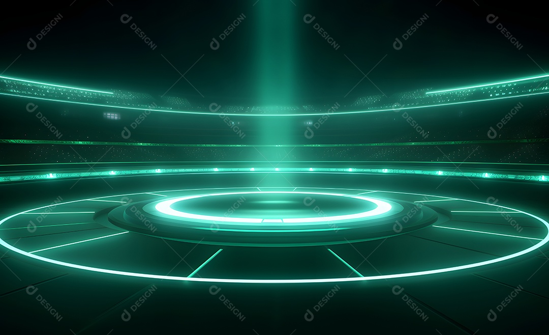 Fundo para Cenário Verde