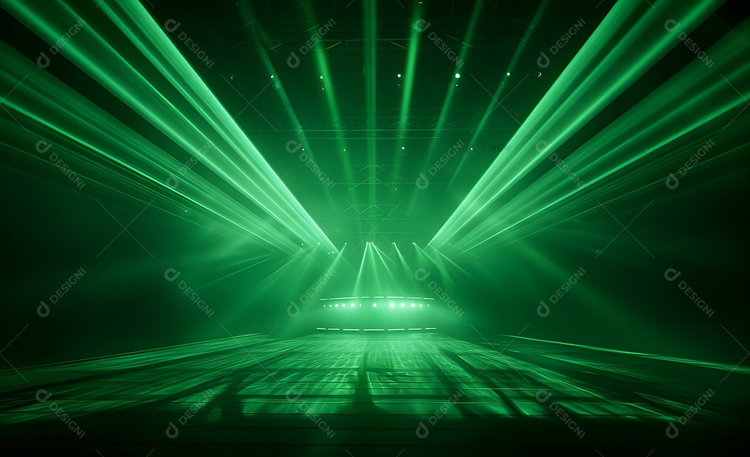 Fundo para Cenário Verde