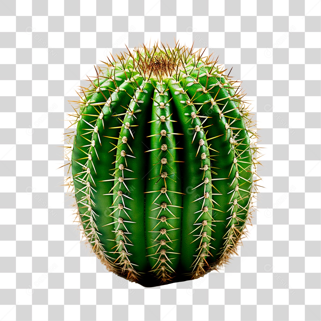 Cacto PNG Transparente