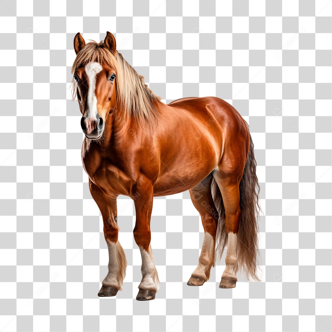 Cavalo PNG Transparente