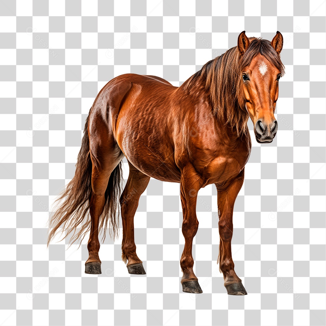 Cavalo PNG Transparente