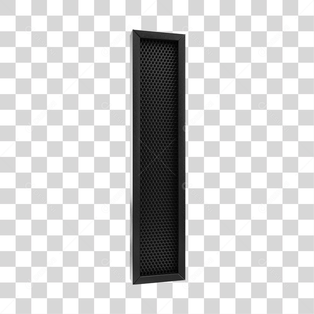 Transparent PNG LED Lights On Metal Plate