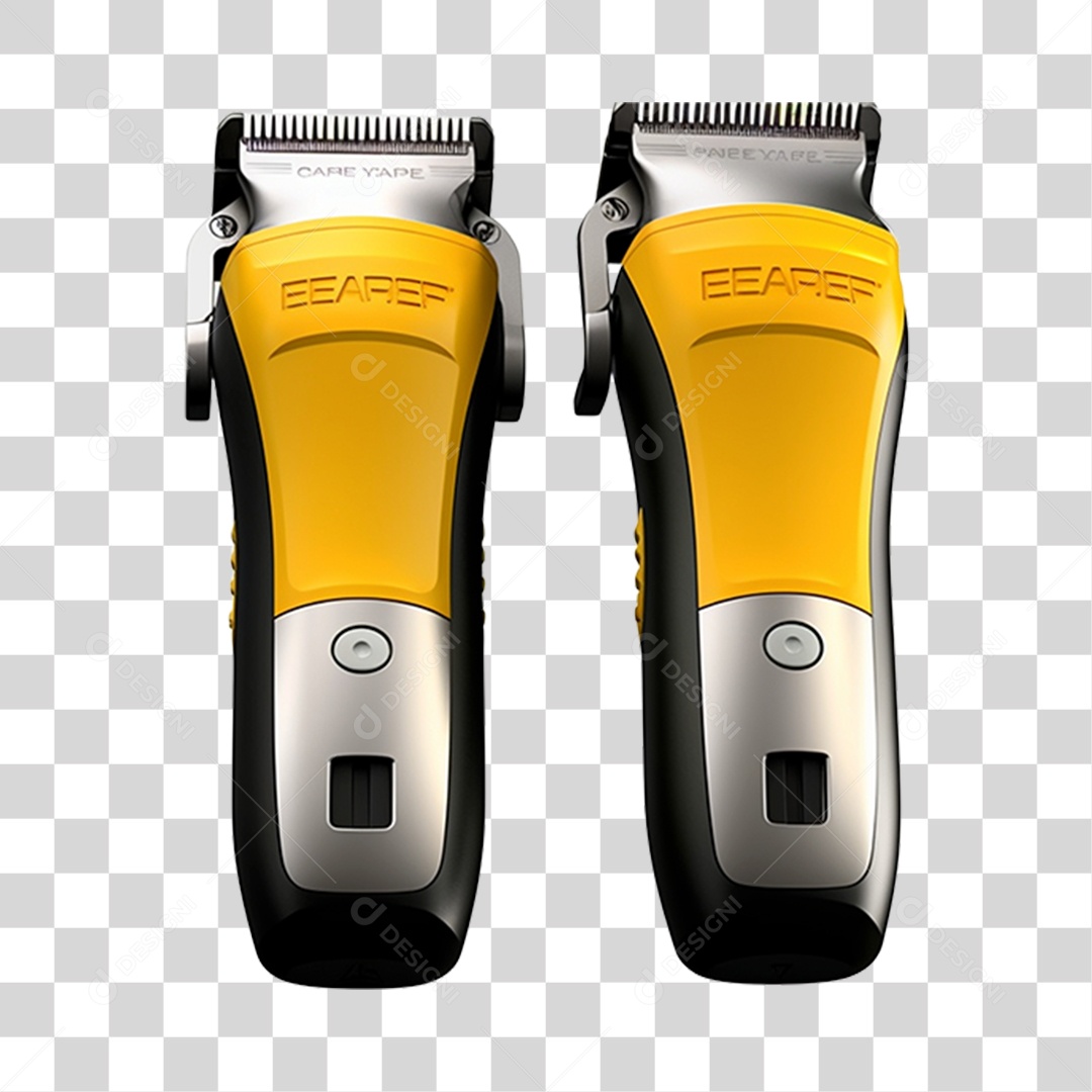 Maquina de Corte de Cabelo PNG Transparente