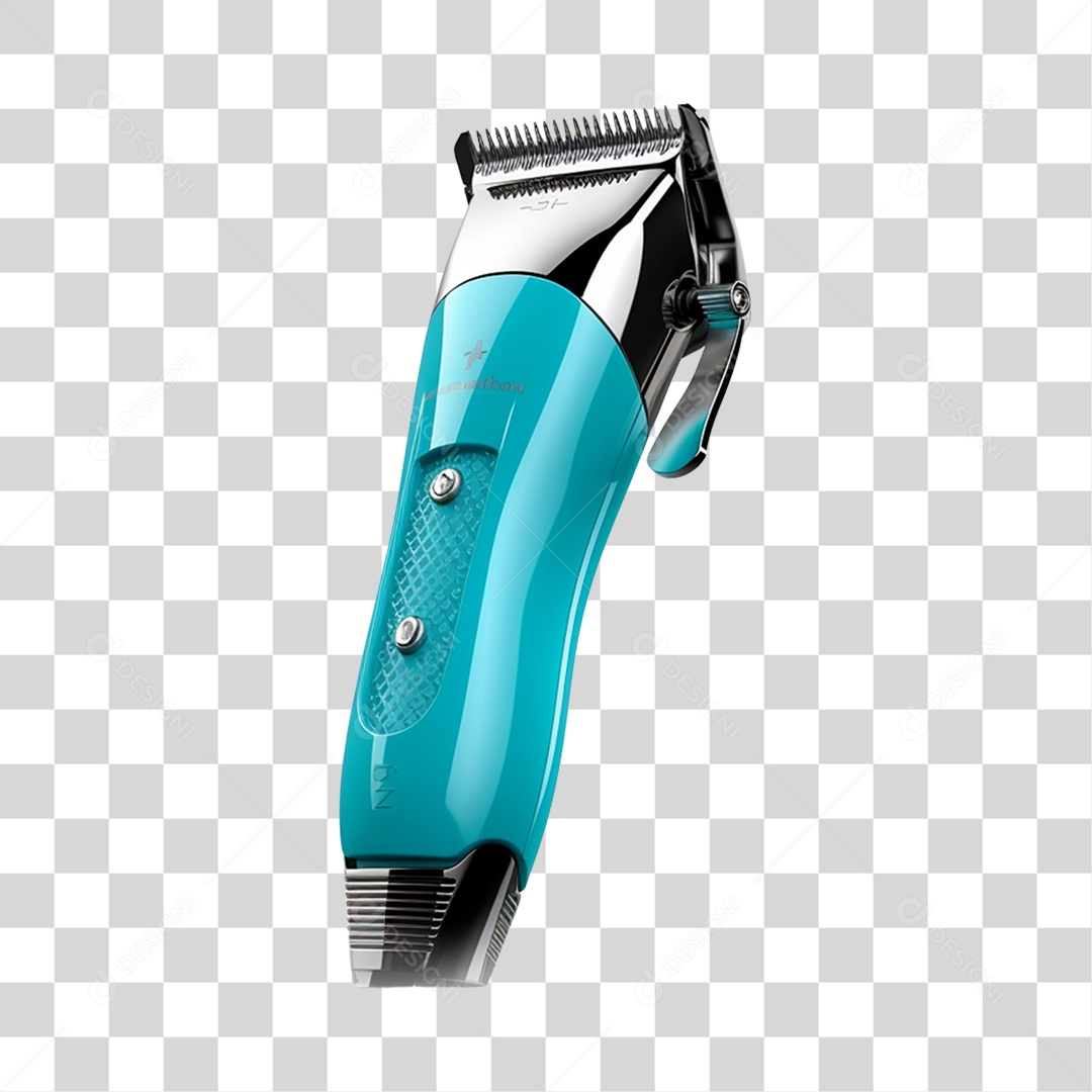 Maquina de Corte de Cabelo PNG Transparente