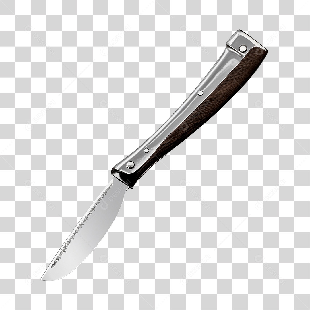 Navalha de Corte de Cabelo PNG Transparente