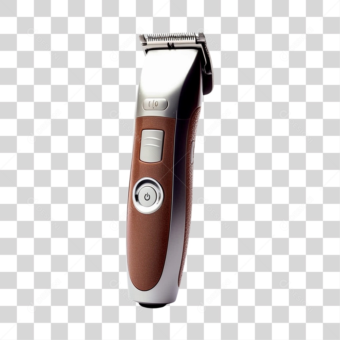 Maquina de Corte de Cabelo PNG Transparente