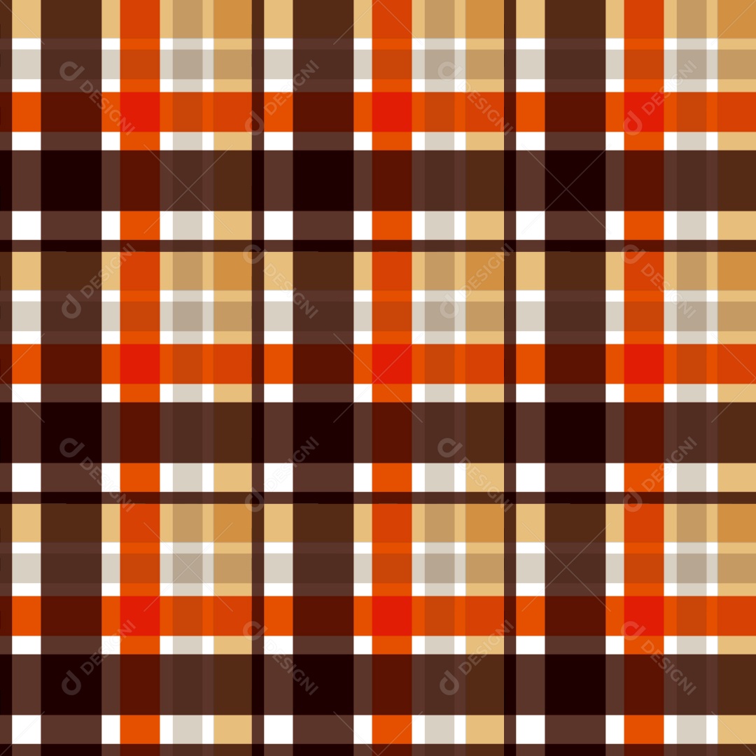 Linhas De Xadrez Textura Colorida Vetor EPS