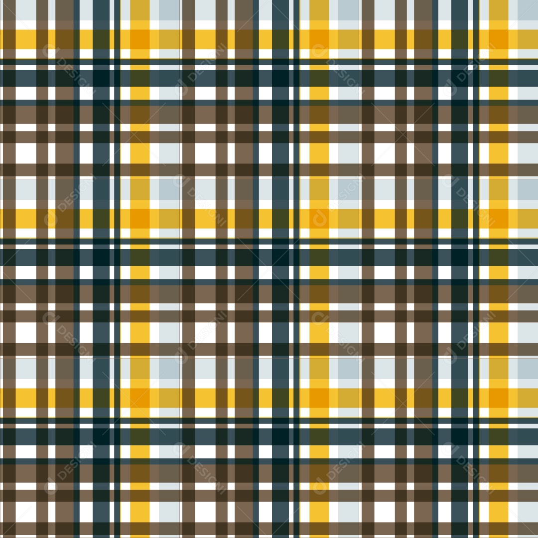 Linhas De Xadrez Textura Colorida Vetor EPS