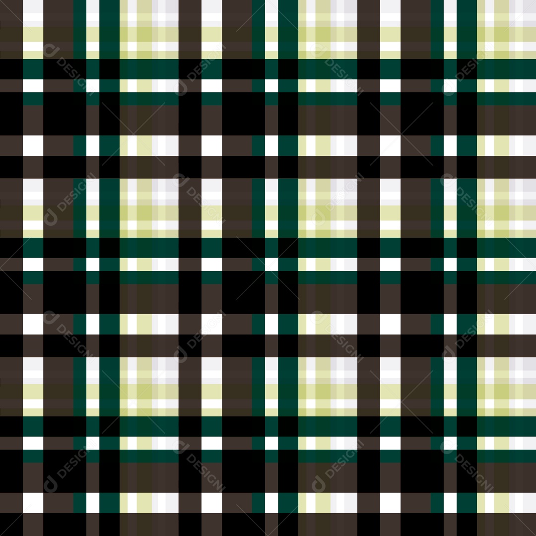 Linhas De Xadrez Textura Colorida Vetor EPS