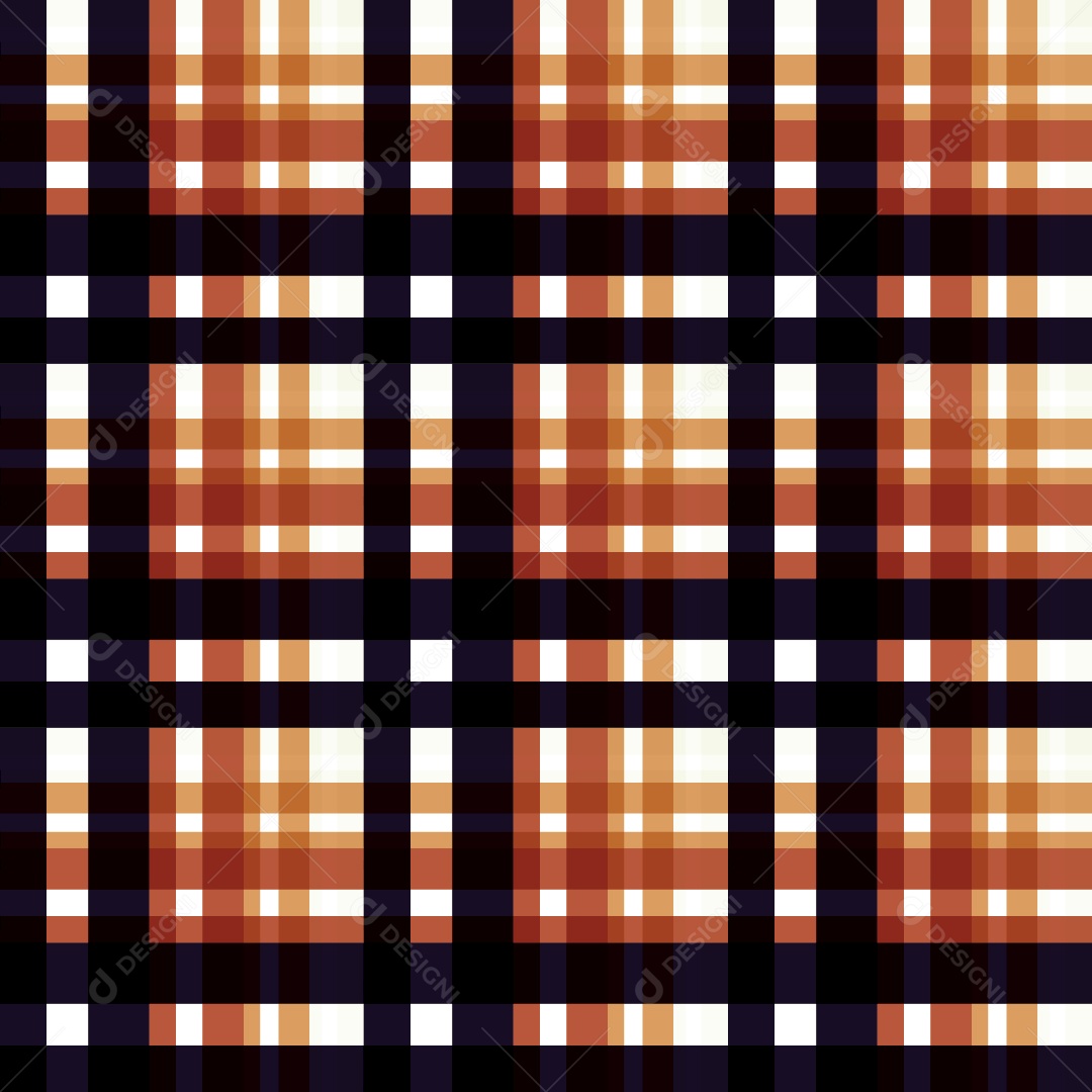 Linhas De Xadrez Textura Colorida Vetor EPS