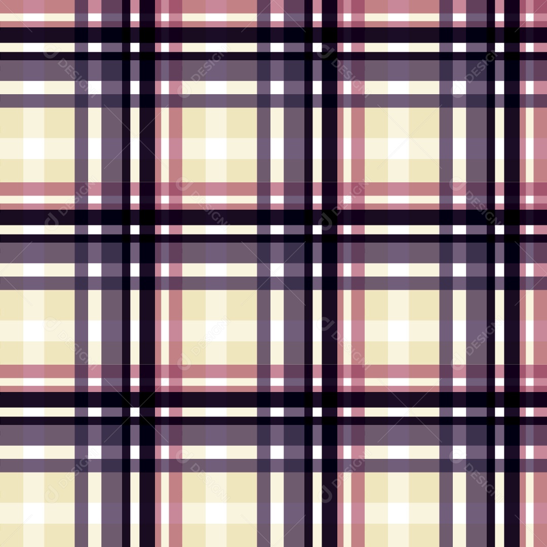 Linhas De Xadrez Textura Colorida Vetor EPS