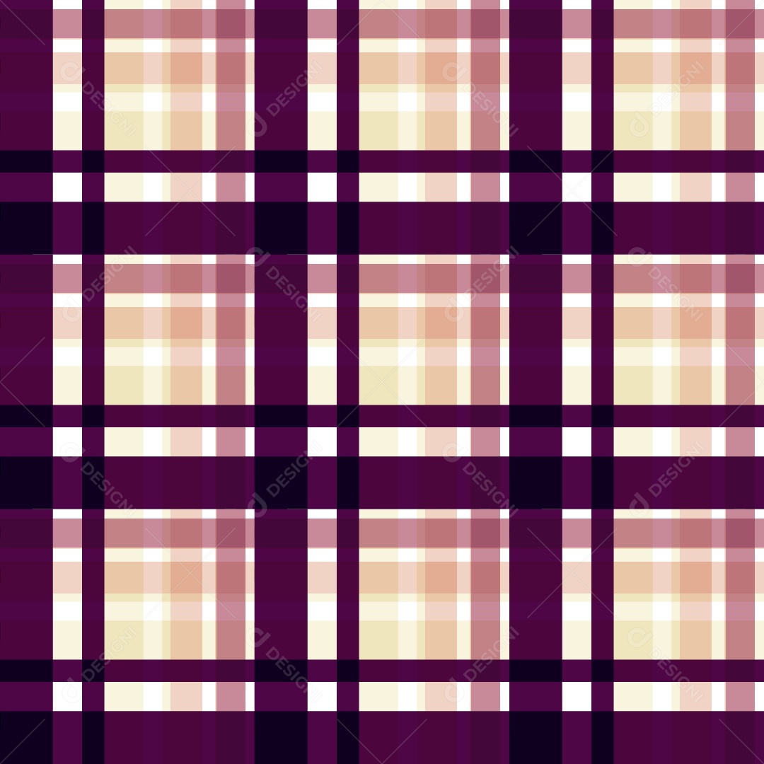 Linhas De Xadrez Textura Colorida Vetor EPS