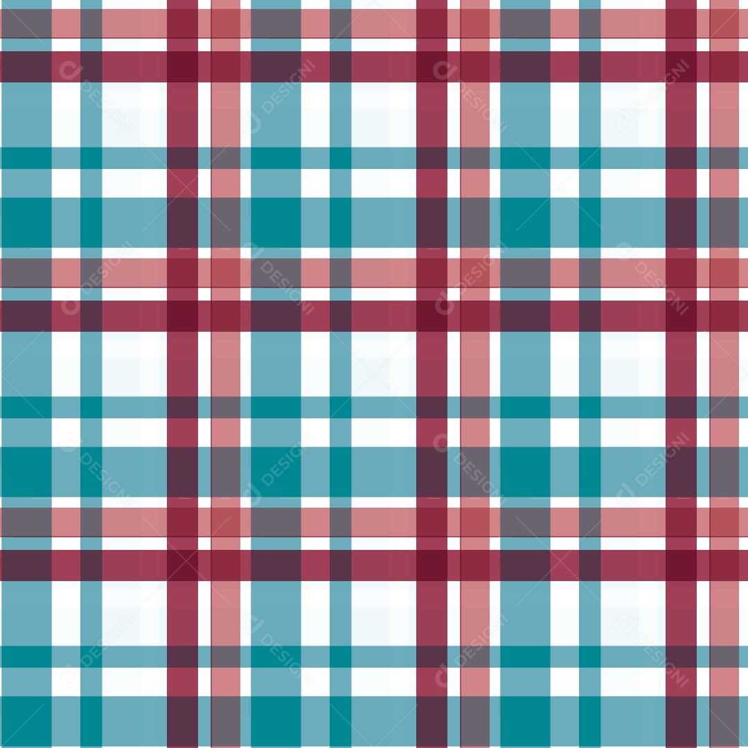 Linhas De Xadrez Textura Colorida Vetor EPS