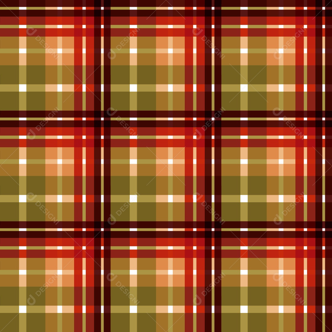 Linhas De Xadrez Textura Colorida Vetor EPS