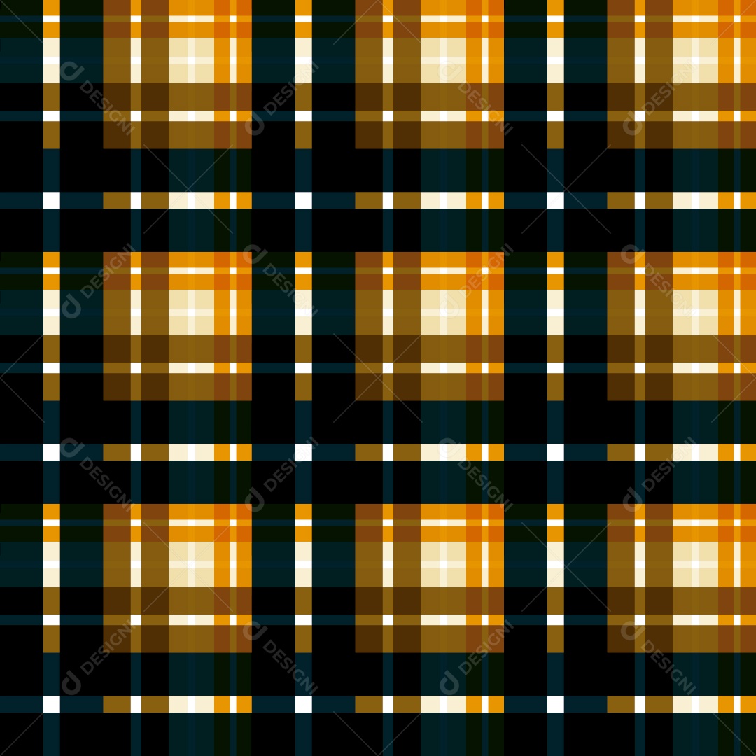 Linhas De Xadrez Textura Colorida Vetor EPS