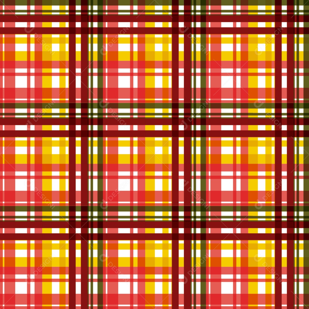 Linhas Xadrez Textura Vetorial Coloridas Vetor EPS