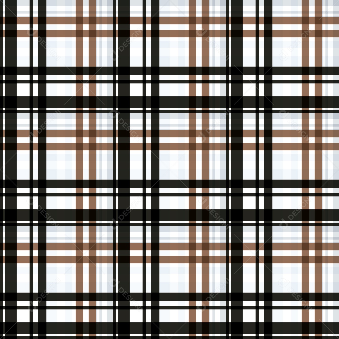 Linhas Xadrez Textura Vetorial Coloridas Vetor EPS